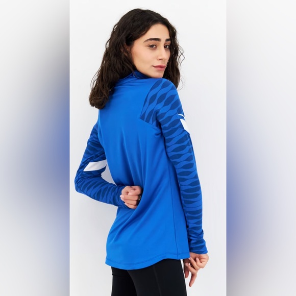 NIKE STRIKE 21 DRILL TOP WOMEN SIZE SMALL.EUC - Picture 2 of 9